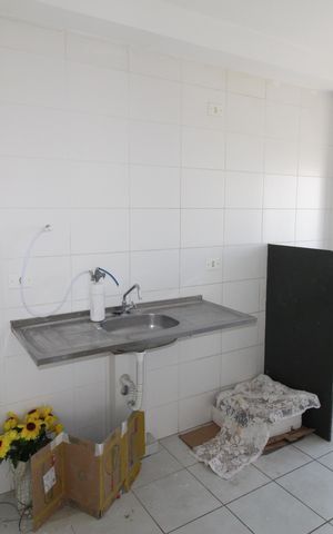 Apartamento para alugar com 55m², 2 quartos e 1 vagaCozinha