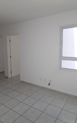 Apartamento para alugar com 55m², 2 quartos e 1 vagaSala