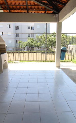 Apartamento para alugar com 55m², 2 quartos e 1 vagaÁrea comum - Churrasqueira