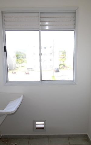 Apartamento para alugar com 55m², 2 quartos e 1 vagaÁrea de Serviço