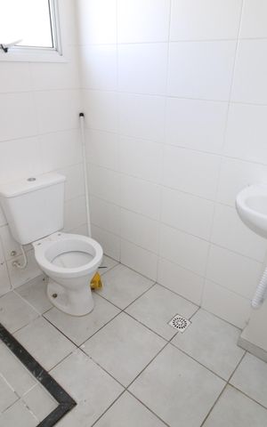 Apartamento para alugar com 55m², 2 quartos e 1 vagaBanheiro