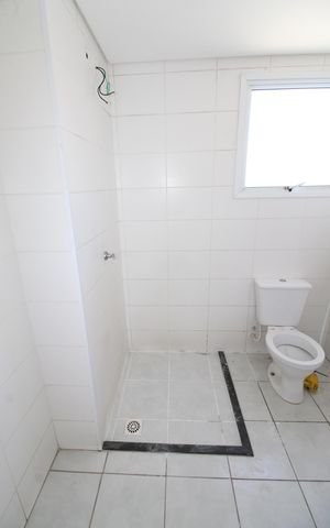 Apartamento para alugar com 55m², 2 quartos e 1 vagaBanheiro