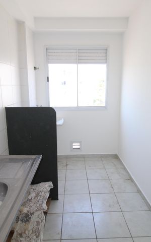Apartamento para alugar com 55m², 2 quartos e 1 vagaCozinha