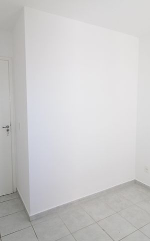 Apartamento para alugar com 55m², 2 quartos e 1 vagaQuarto 2