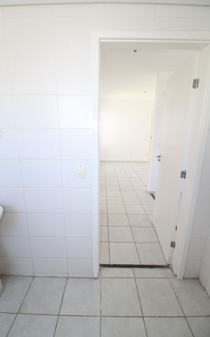 Apartamento para alugar com 55m², 2 quartos e 1 vagaBanheiro