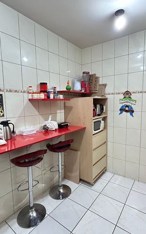 Casa à venda com 210m², 3 quartos e sem vagaCozinha