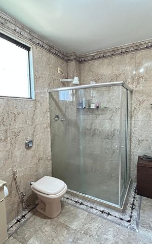Casa à venda com 210m², 3 quartos e sem vagaBanheiro Social