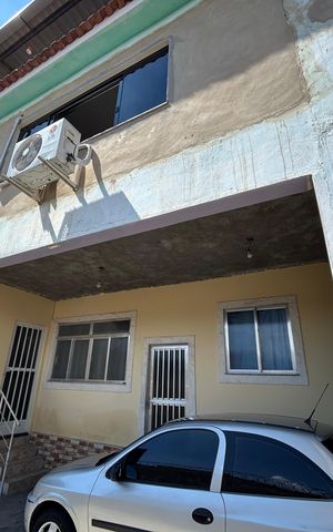 Casa à venda com 210m², 3 quartos e sem vagaFachada