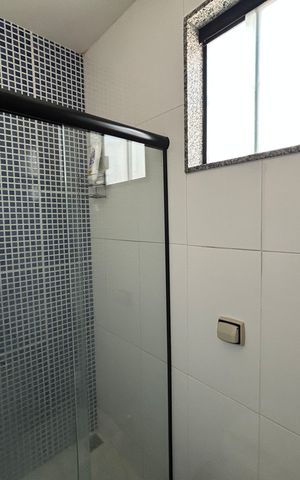 Casa à venda com 210m², 3 quartos e sem vagaBanheiro da Suíte