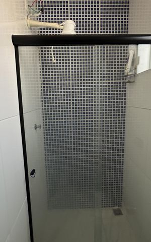 Casa à venda com 210m², 3 quartos e sem vagaBanheiro da Suíte