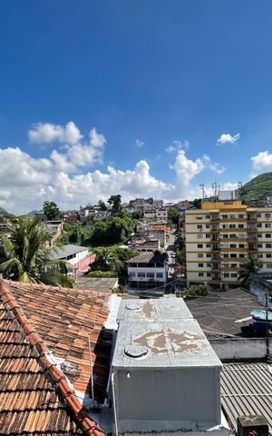 Casa à venda com 210m², 3 quartos e sem vagaVista da Sala