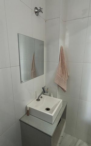 Casa à venda com 210m², 3 quartos e sem vagaBanheiro da Suíte