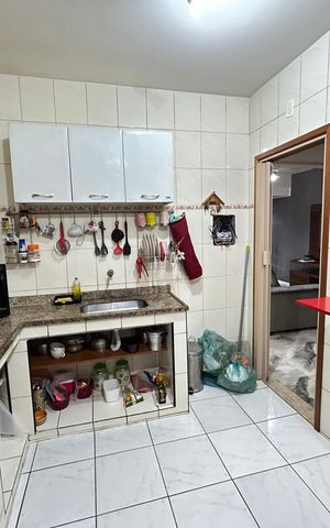 Casa à venda com 210m², 3 quartos e sem vagaCozinha