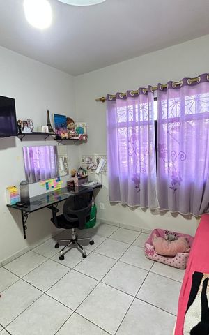 Casa à venda com 210m², 3 quartos e sem vagaQuarto 1