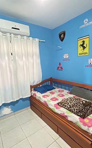 Casa à venda com 210m², 3 quartos e sem vagaQuarto 2