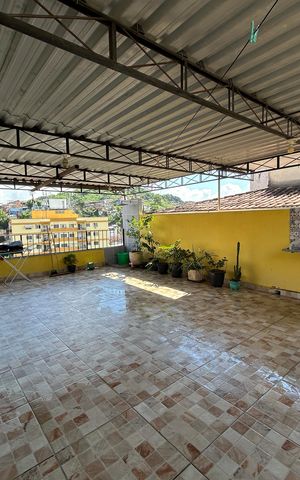 Casa à venda com 210m², 3 quartos e sem vagaTerraço