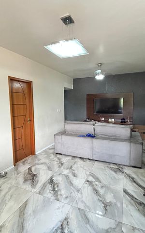Casa à venda com 210m², 3 quartos e sem vagaSala