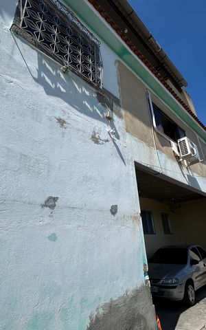 Casa à venda com 210m², 3 quartos e sem vagaFachada