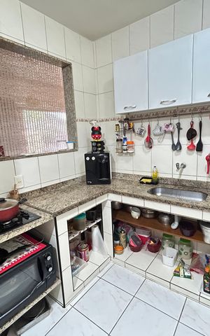 Casa à venda com 210m², 3 quartos e sem vagaCozinha