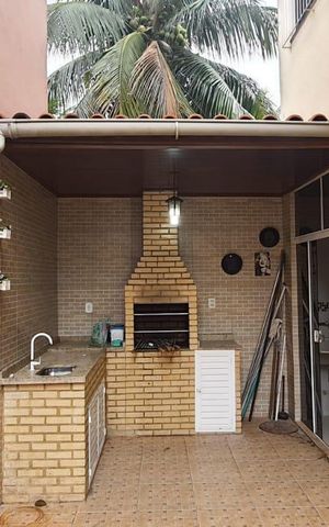 Casa de condomínio para alugar com 120m², 3 quartos e 1 vaga