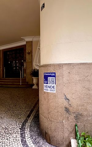 Apartamento à venda com 163m², 3 quartos e 1 vaga