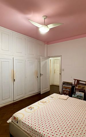 Apartamento à venda com 163m², 3 quartos e 1 vaga