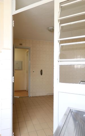 Apartamento à venda com 81m², 3 quartos e 1 vagaCozinha e Área de serviço