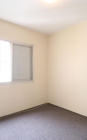 Apartamento à venda com 81m², 3 quartos e 1 vagaQuarto 3
