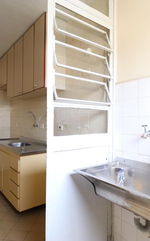 Apartamento à venda com 81m², 3 quartos e 1 vagaCozinha e Área de serviço 