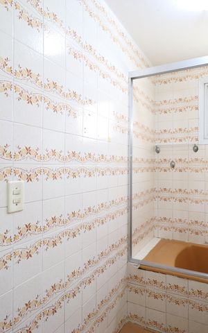 Apartamento à venda com 81m², 3 quartos e 1 vagaBanheiro 