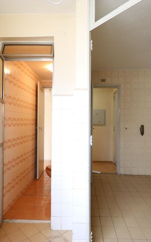 Apartamento à venda com 81m², 3 quartos e 1 vagaCozinha e Área de serviço