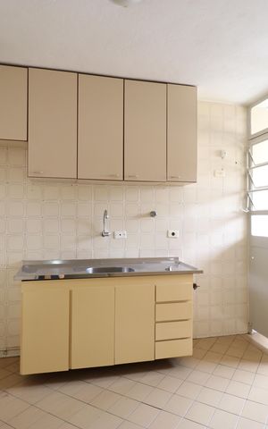 Apartamento à venda com 81m², 3 quartos e 1 vagaCozinha e Área de serviço
