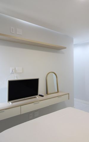 Apartamento à venda com 85m², 1 quarto e 1 vagaQuarto 3