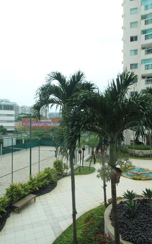 Apartamento à venda com 85m², 1 quarto e 1 vagaVista