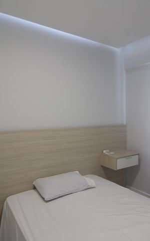 Apartamento à venda com 85m², 1 quarto e 1 vagaQuarto 2