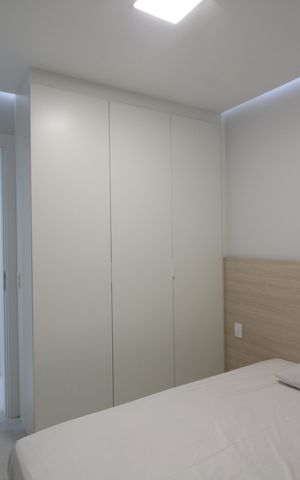 Apartamento à venda com 85m², 1 quarto e 1 vagaQuarto 2