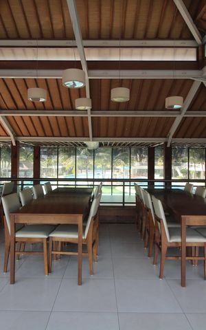 Apartamento à venda com 85m², 1 quarto e 1 vagaSalão de Festas