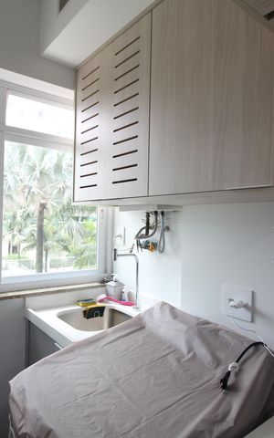 Apartamento à venda com 85m², 1 quarto e 1 vagaÁrea de Serviço