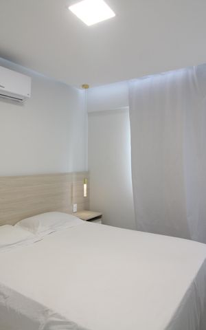 Apartamento à venda com 85m², 1 quarto e 1 vagaQuarto 3
