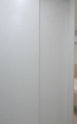 Apartamento à venda com 85m², 1 quarto e 1 vagaQuarto 3 - Closet