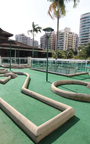 Apartamento à venda com 85m², 1 quarto e 1 vagaMini Golfe