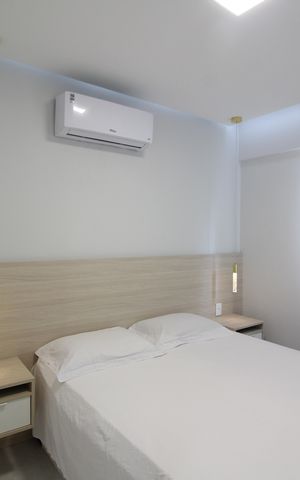Apartamento à venda com 85m², 1 quarto e 1 vagaQuarto 3