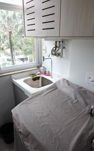 Apartamento à venda com 85m², 1 quarto e 1 vagaÁrea de Serviço