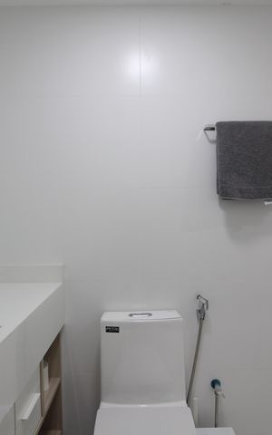 Apartamento à venda com 85m², 1 quarto e 1 vagaQuarto 3 - Suíte