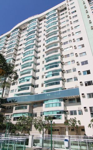 Apartamento à venda com 85m², 1 quarto e 1 vagaFachada