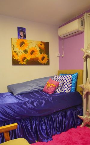 Apartamento à venda com 44m², 2 quartos e 1 vagaQuarto 1