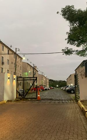 Apartamento à venda com 44m², 2 quartos e 1 vagaFachada