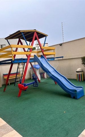 Apartamento à venda com 106m², 3 quartos e 2 vagas