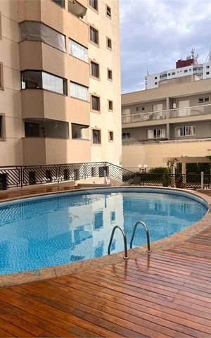 Apartamento à venda com 106m², 3 quartos e 2 vagas