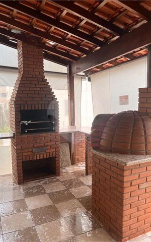 Apartamento à venda com 106m², 3 quartos e 2 vagas